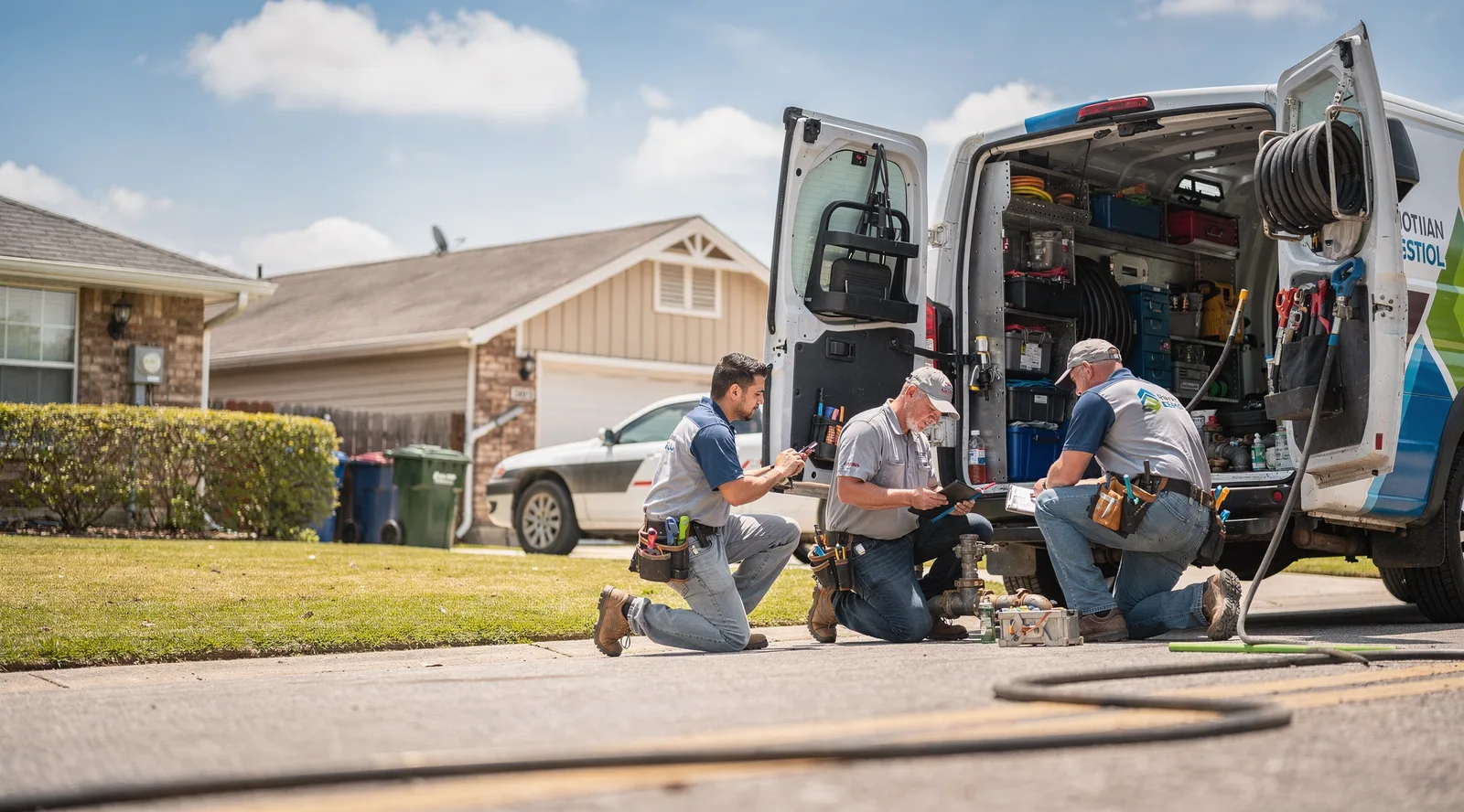 Emergency Plumber in Green Bay, WI near me